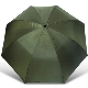 NGT - Dáždnik s bočnicou Brolly Side Green 2,2 m
